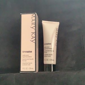 Mary Kay matte-wear liquid foundation